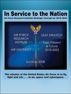cover image of In Service to the Nation